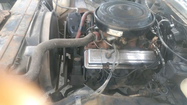 1973 Chevrolet Caprice Impala - photo 6