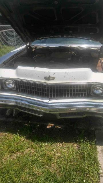 1973 Chevrolet Caprice Impala - photo 7