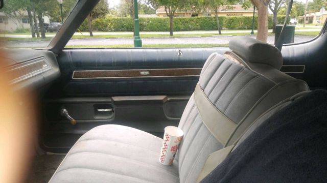 1973 Chevrolet Caprice Impala - photo 8