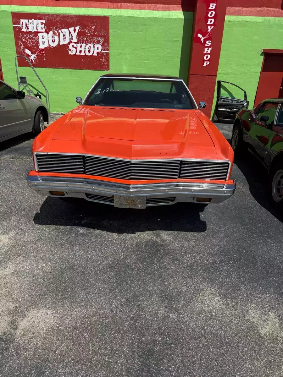 1973 Chevrolet Impala