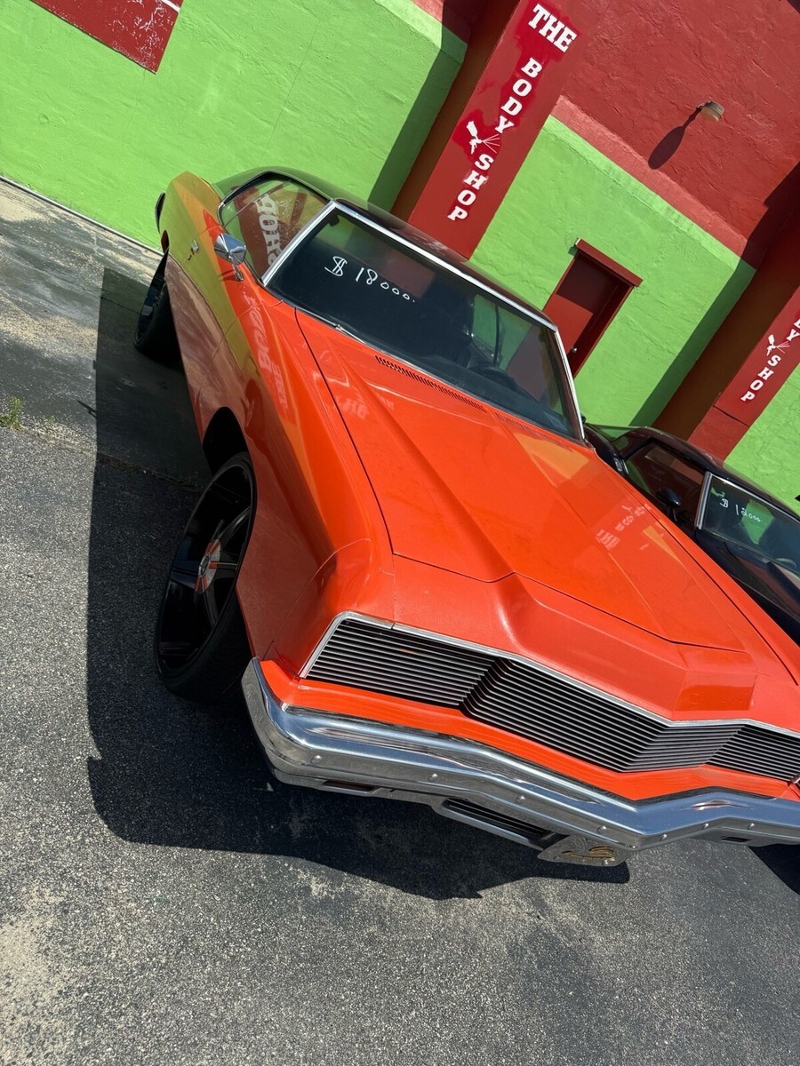 1973 Chevrolet Impala - photo 2