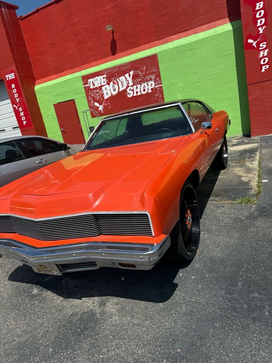 1973 Chevrolet Impala - photo 3