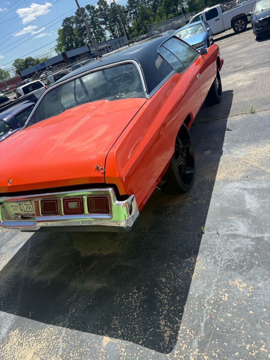 1973 Chevrolet Impala - photo 4