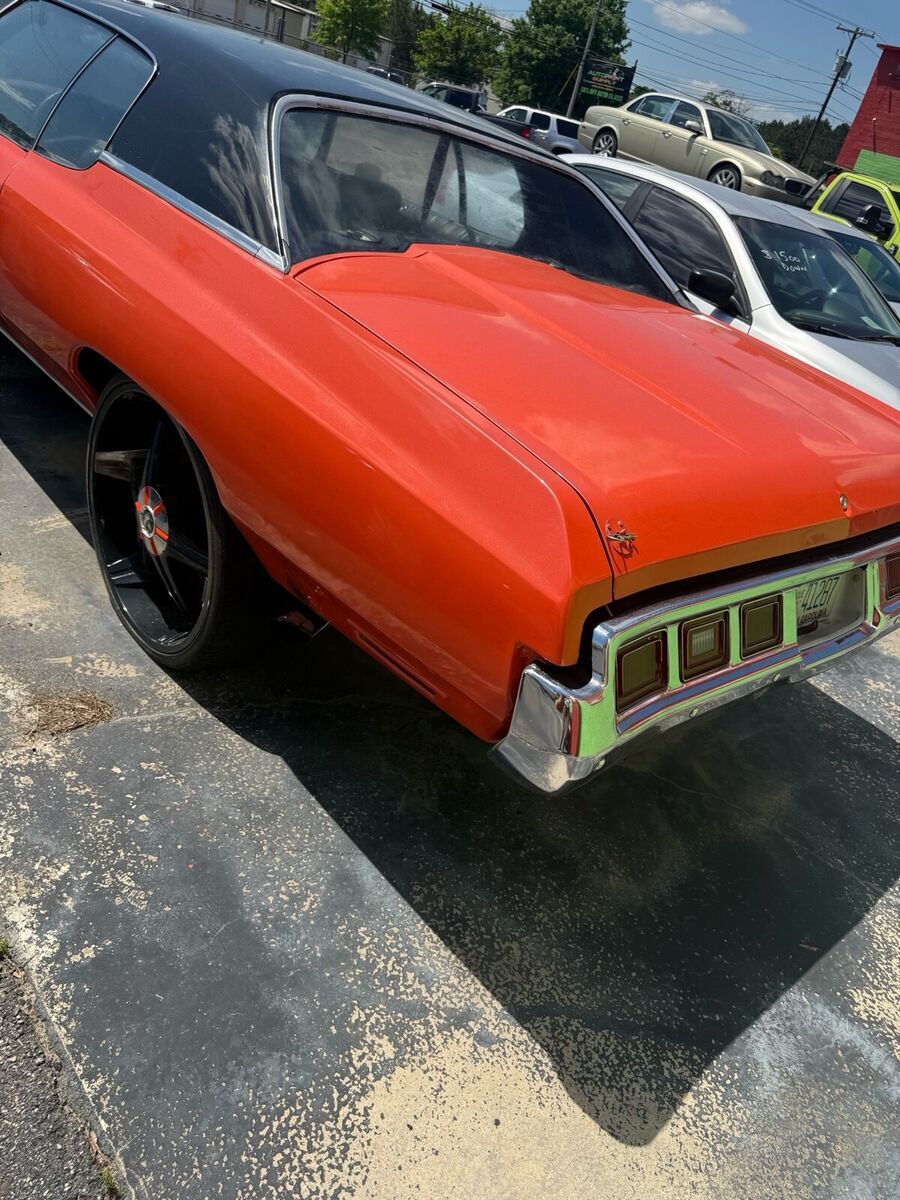 1973 Chevrolet Impala - photo 5