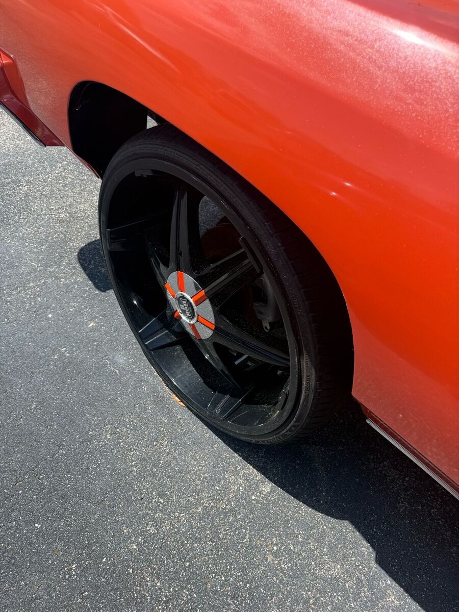 1973 Chevrolet Impala - photo 8