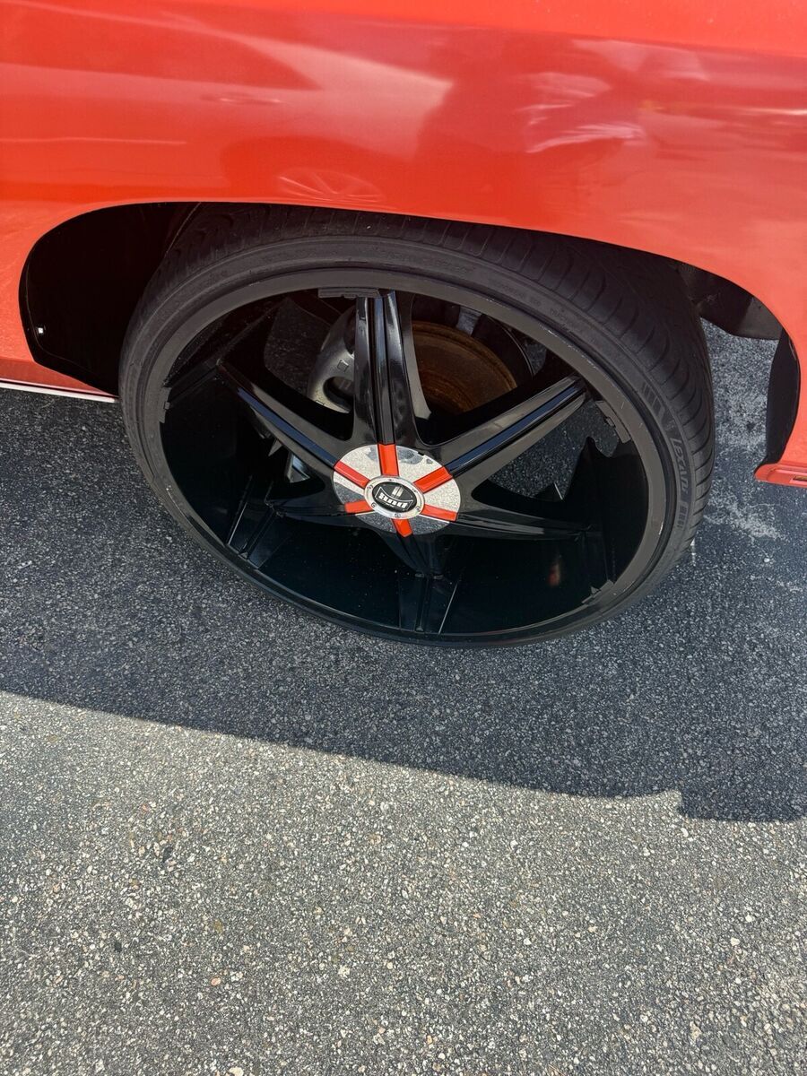 1973 Chevrolet Impala - photo 9