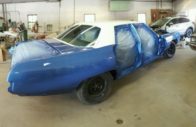 1973 Chevrolet Impala POLICE CAR - photo 12