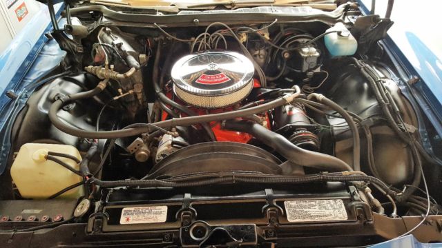 1973 Chevrolet Impala POLICE CAR - photo 5