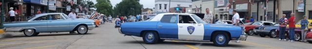 1973 Chevrolet Impala POLICE CAR - photo 7
