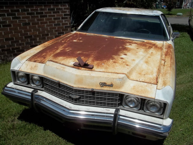 1973 Chevrolet Impala - photo 2