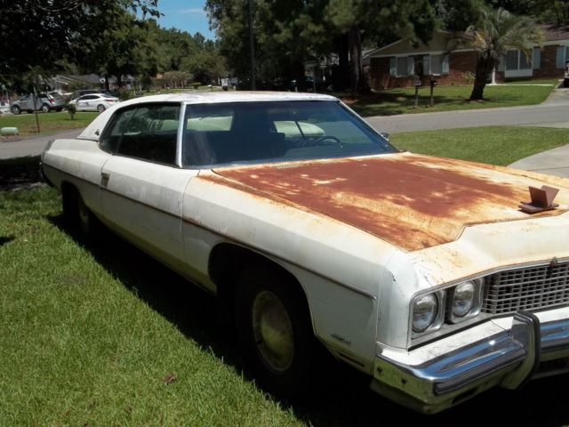 1973 Chevrolet Impala - photo 3