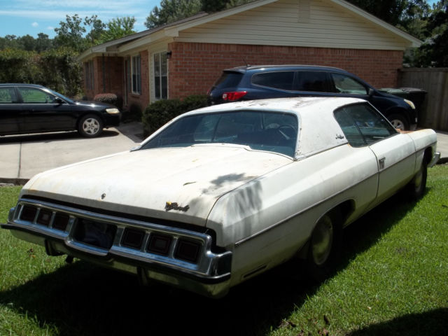 1973 Chevrolet Impala - photo 4