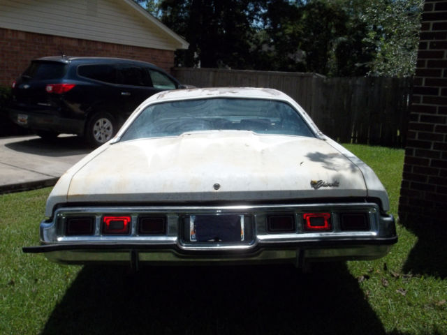 1973 Chevrolet Impala - photo 5