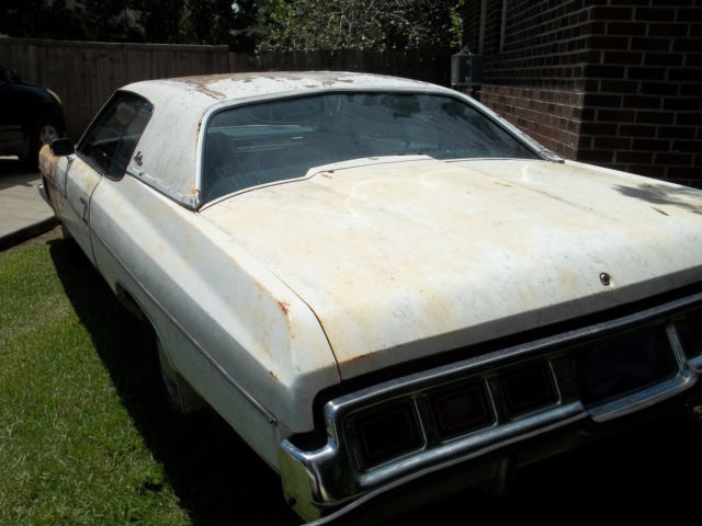1973 Chevrolet Impala - photo 6
