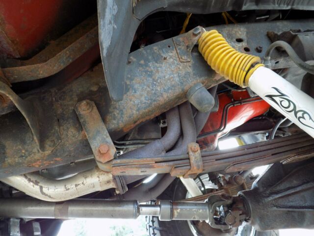 1973 Chevrolet C/K Pickup 1500 Custom Deluxe - photo 10
