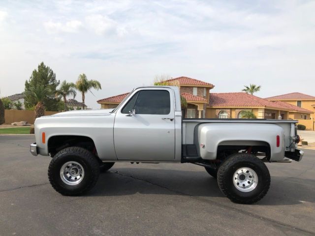 1973 Chevrolet C/K Pickup 1500 K10 - photo 2
