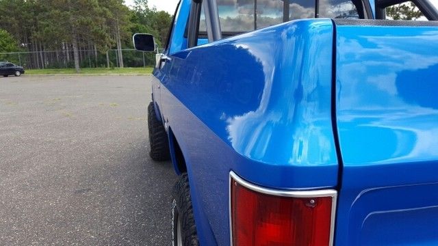 1973 Chevrolet C/K Pickup 1500 4x4 - photo 10
