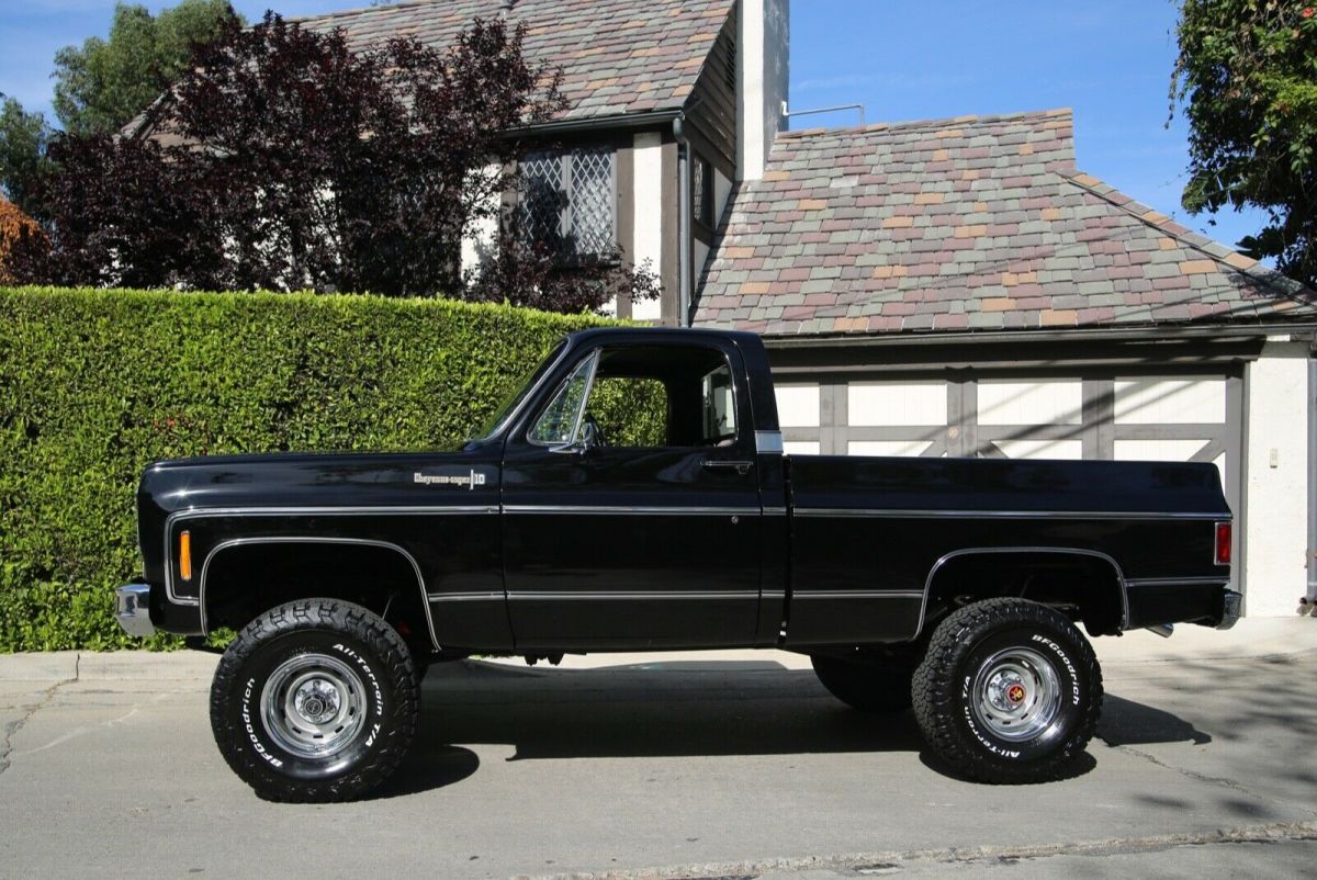 1973 Chevrolet Other Pickups - photo 3