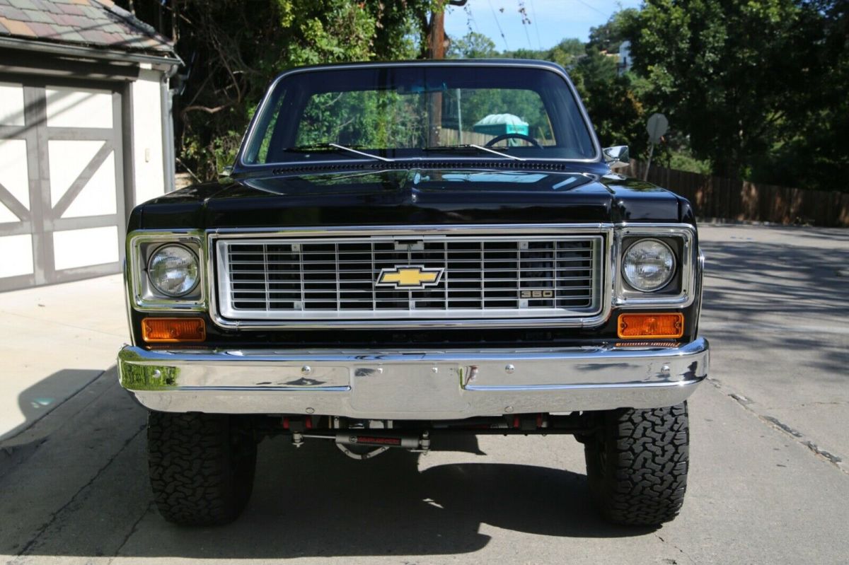 1973 Chevrolet Other Pickups - photo 5