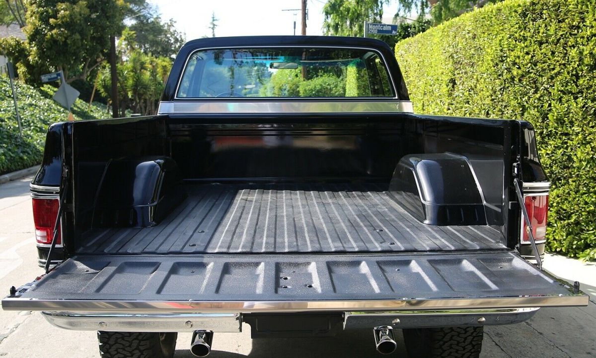 1973 Chevrolet Other Pickups - photo 9