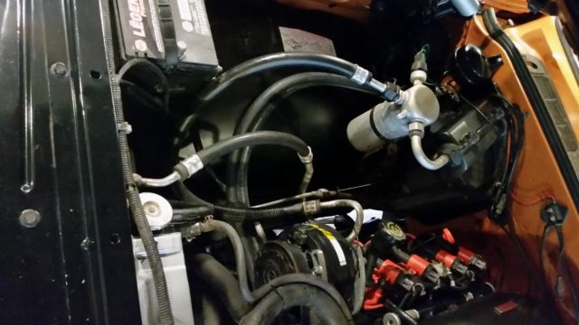 1973 Chevrolet C/K Pickup 1500 Cheyenne Super - photo 6