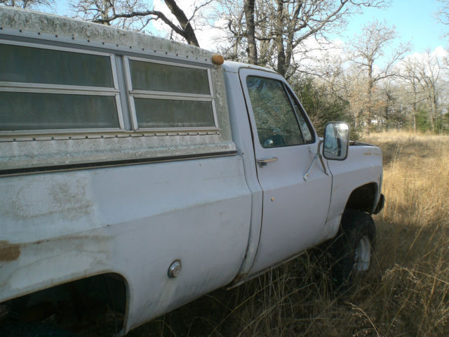 1973 Chevrolet C/K Pickup 2500 - photo 3