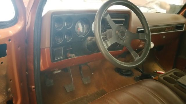 1973 Chevrolet Blazer Cheyenne - photo 3
