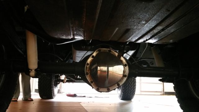 1973 Chevrolet Blazer Cheyenne - photo 5