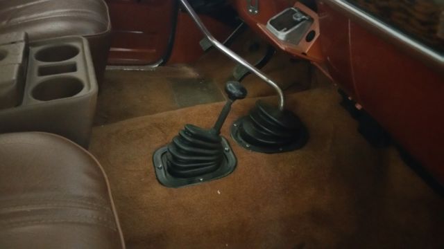 1973 Chevrolet Blazer Cheyenne - photo 8