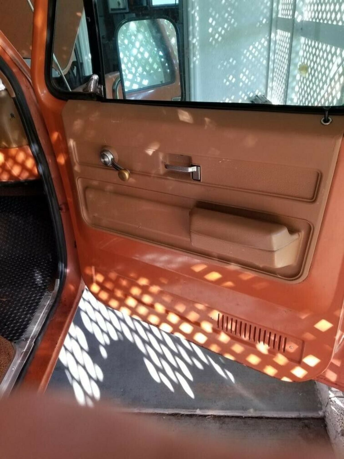 1973 Chevrolet C/K Pickup 1500 - photo 11