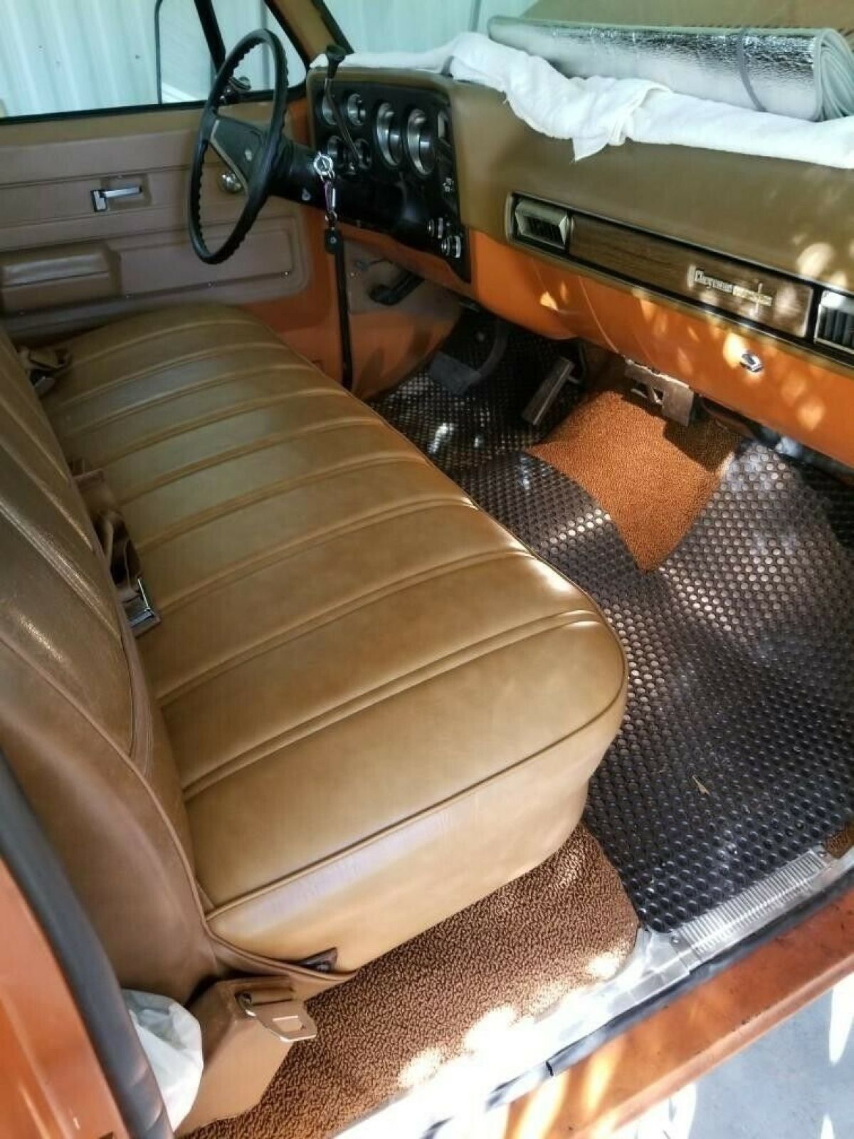 1973 Chevrolet C/K Pickup 1500 - photo 12