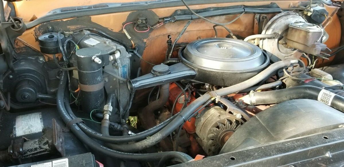 1973 Chevrolet C/K Pickup 1500 - photo 6