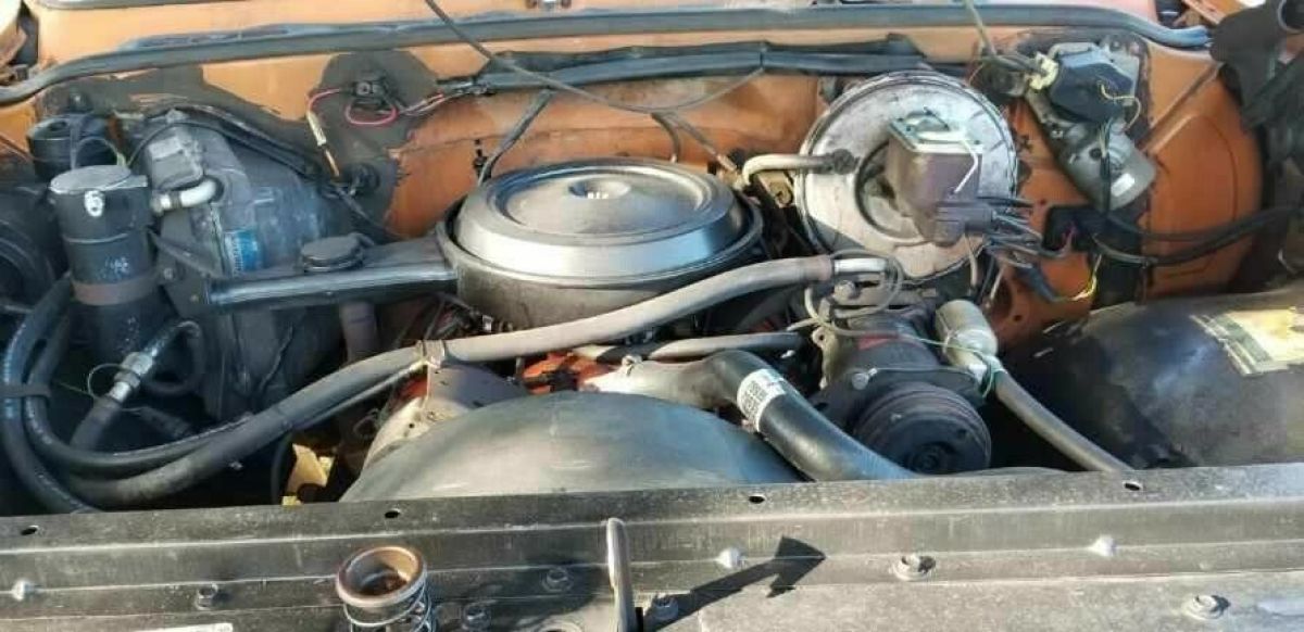 1973 Chevrolet C/K Pickup 1500 - photo 7