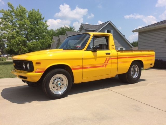 1973 Chevrolet Luv truck, Drag car, Pro Street, Small block Chevy, race 1973 Chevrolet Other Pickups