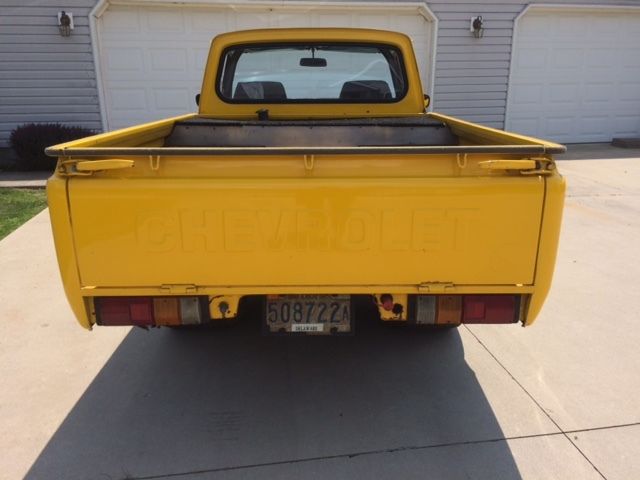 1973 Chevrolet Other Pickups - photo 5