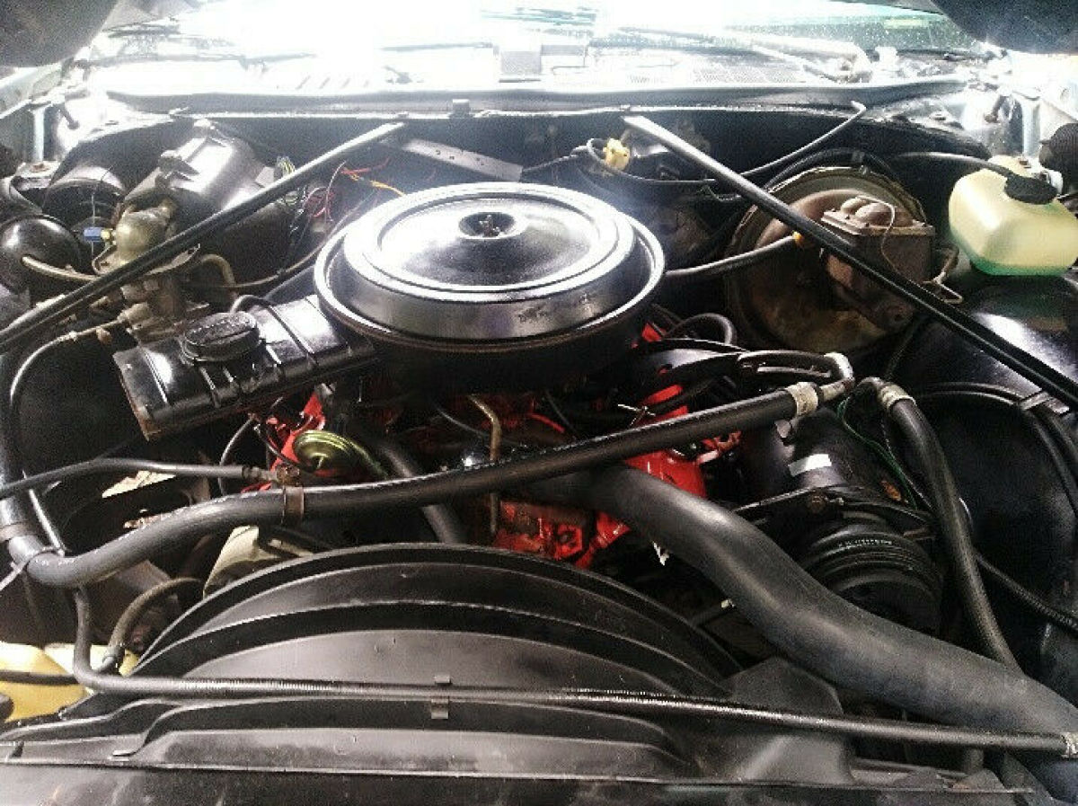 1973 Chevrolet Monte Carlo LANDAU - photo 10
