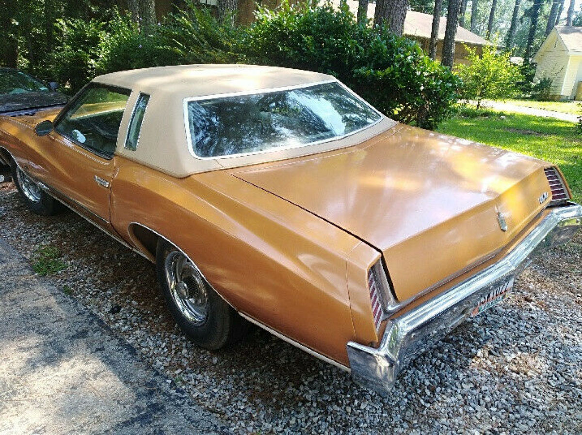 1973 Chevrolet Monte Carlo LANDAU - photo 3