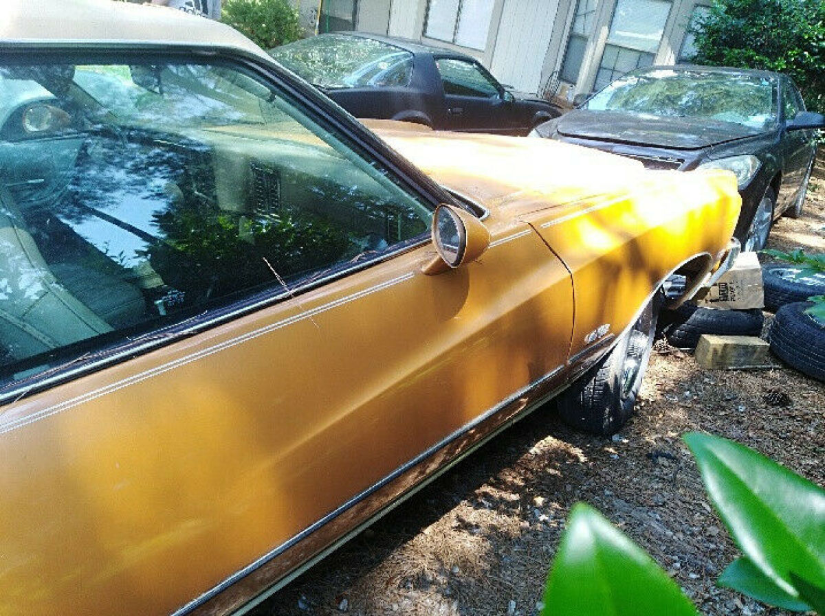 1973 Chevrolet Monte Carlo LANDAU - photo 8