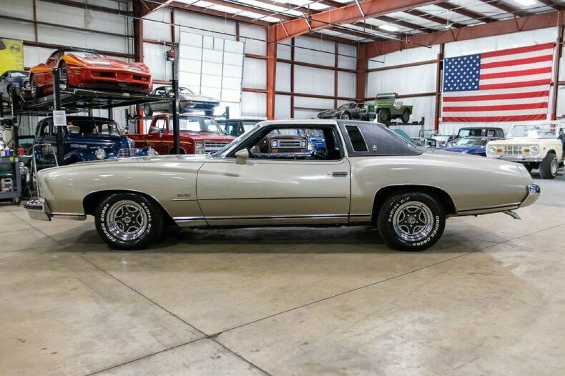 1973 Chevrolet Monte Carlo - photo 2