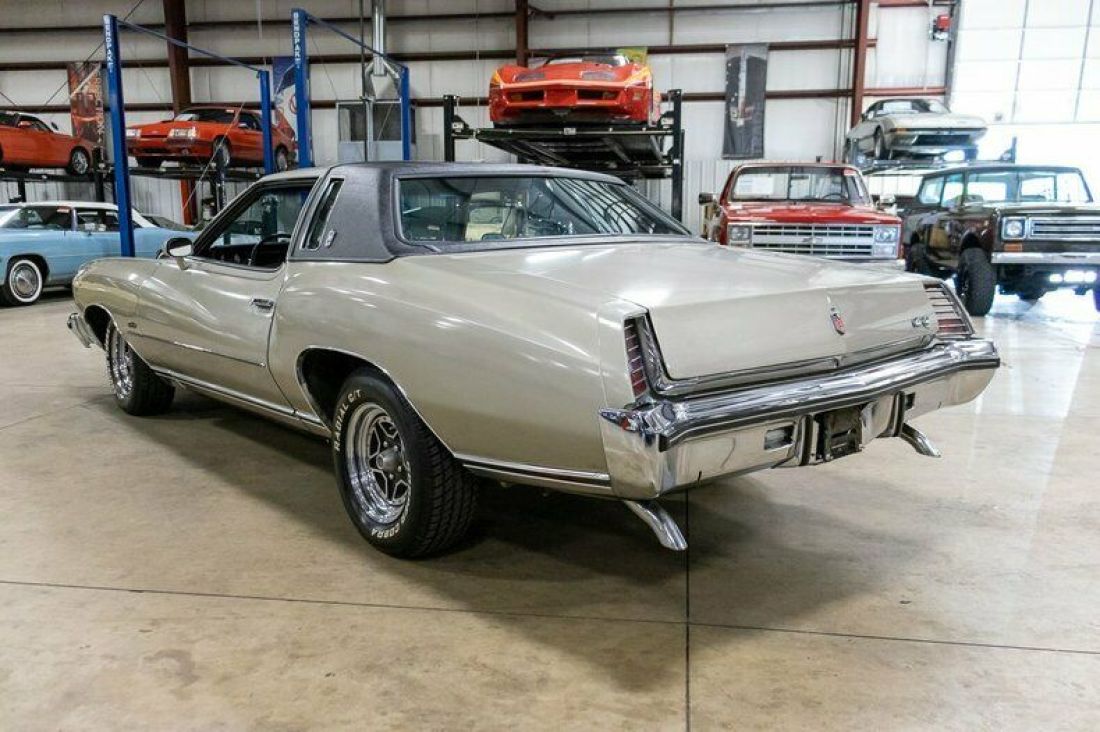 1973 Chevrolet Monte Carlo - photo 3