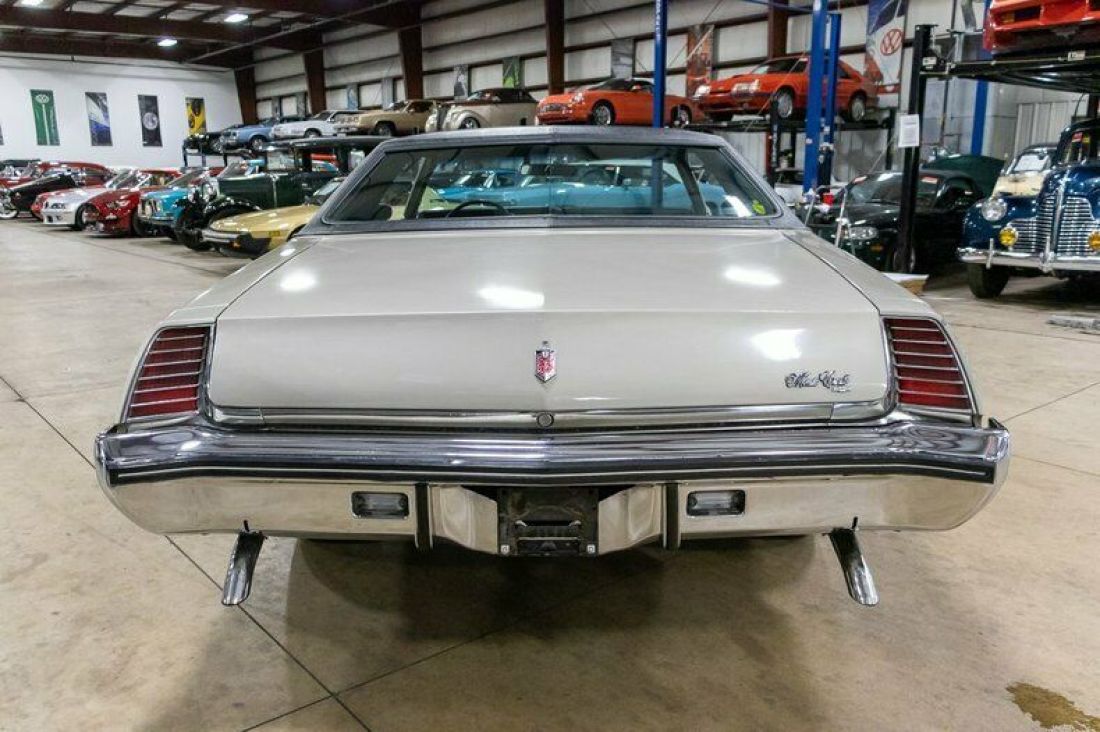 1973 Chevrolet Monte Carlo - photo 4