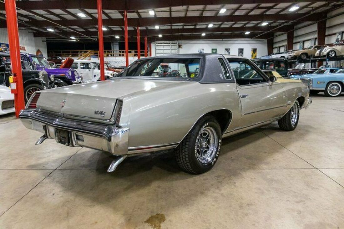 1973 Chevrolet Monte Carlo - photo 5