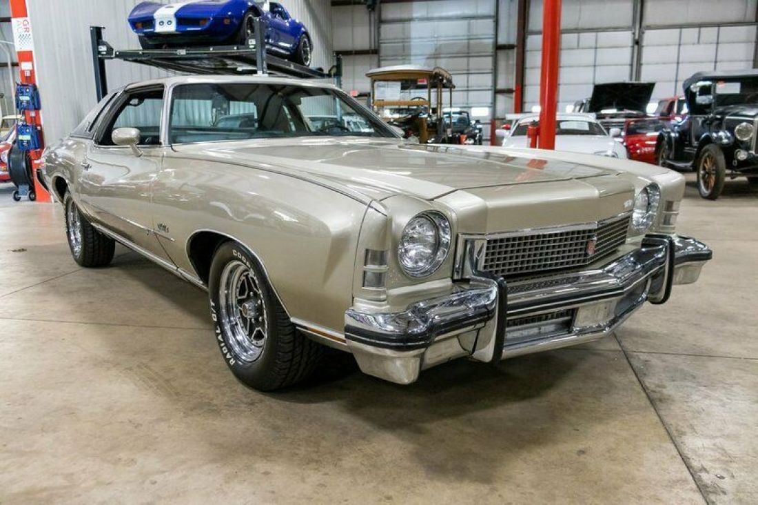 1973 Chevrolet Monte Carlo - photo 7