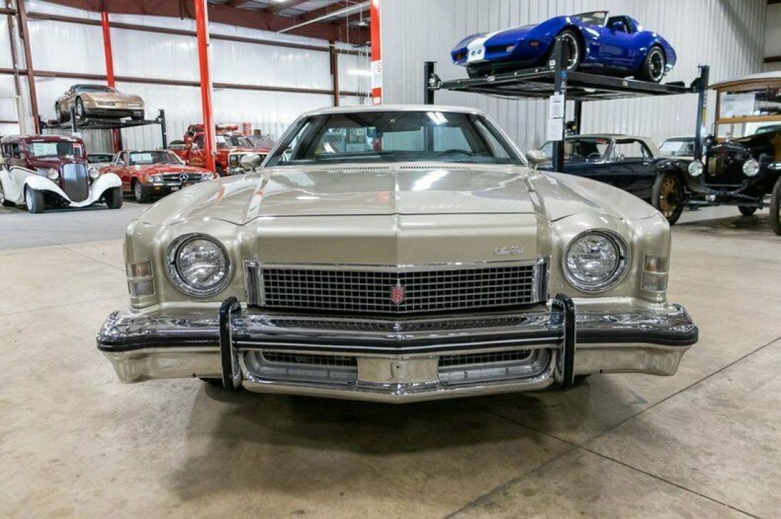 1973 Chevrolet Monte Carlo - photo 8