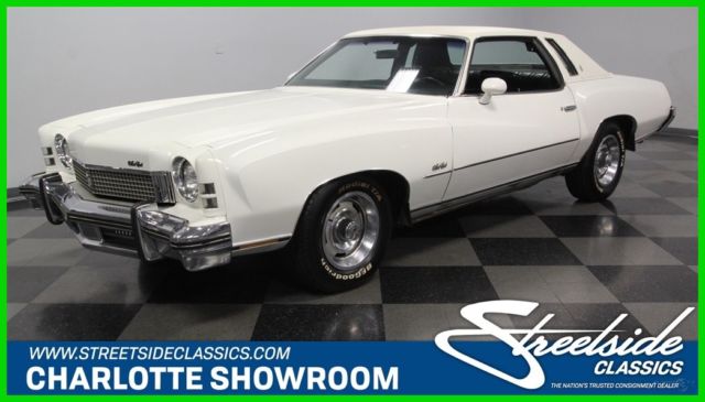 1973 Chevrolet Monte Carlo Coupe 1973 Used Automatic 1973 Chevrolet Monte Carlo