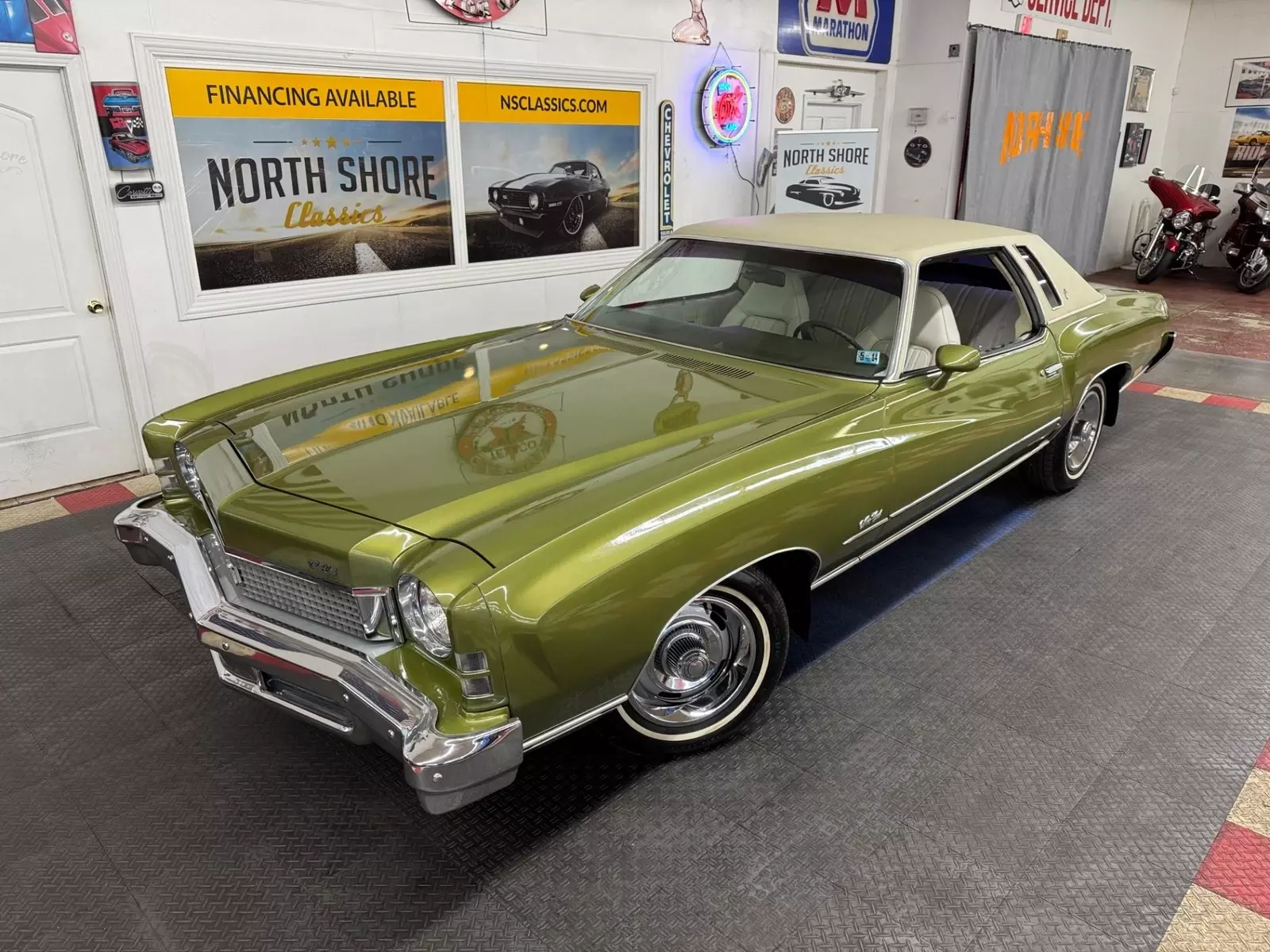 1973 Chevrolet Monte Carlo - SURVIVOR CONDITION - CLEAN SOUTHERN VEHICLE -SEE