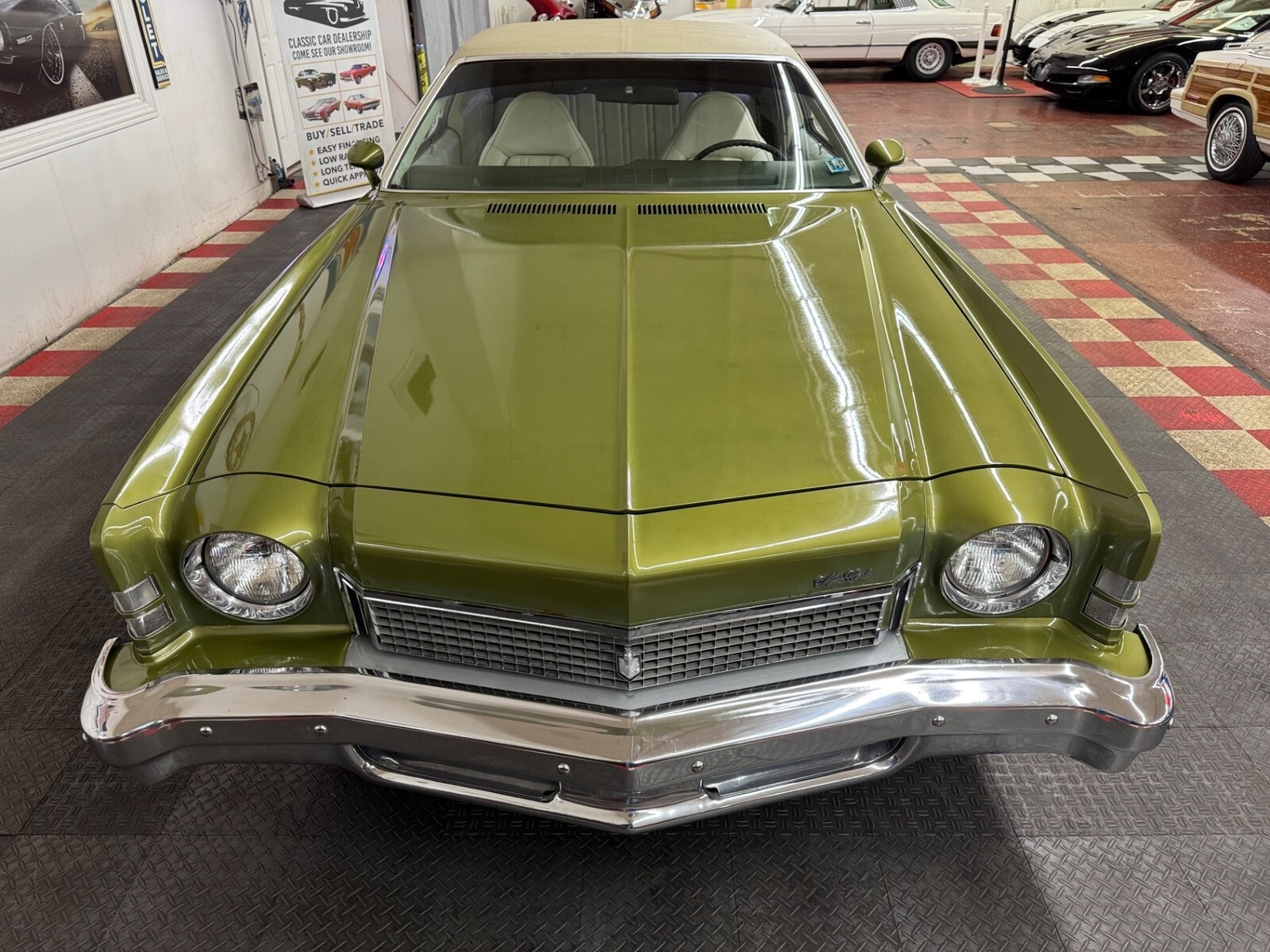 1973 Chevrolet Monte Carlo - SURVIVOR CONDITION - CLEAN SOUTHERN VEHICLE -SEE - photo 10