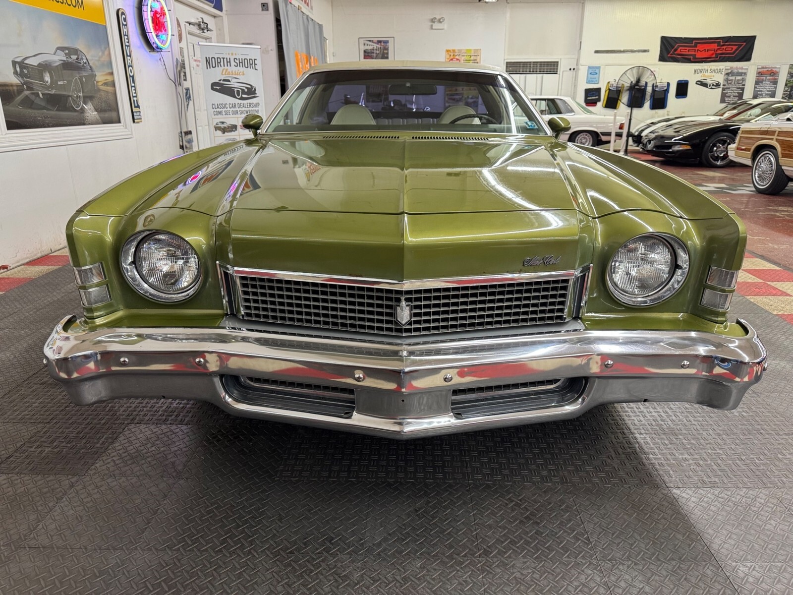 1973 Chevrolet Monte Carlo - SURVIVOR CONDITION - CLEAN SOUTHERN VEHICLE -SEE - photo 11