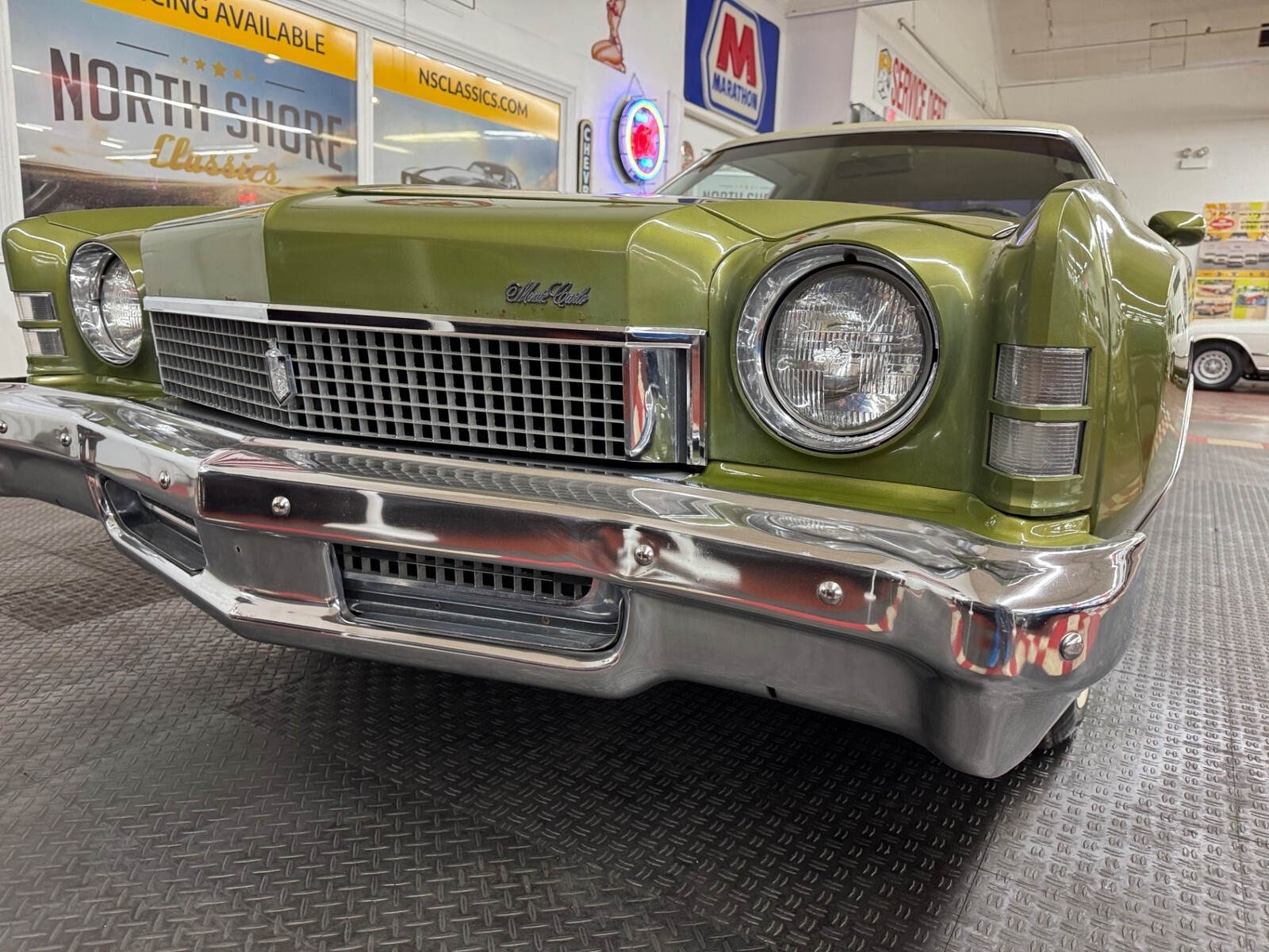 1973 Chevrolet Monte Carlo - SURVIVOR CONDITION - CLEAN SOUTHERN VEHICLE -SEE - photo 13