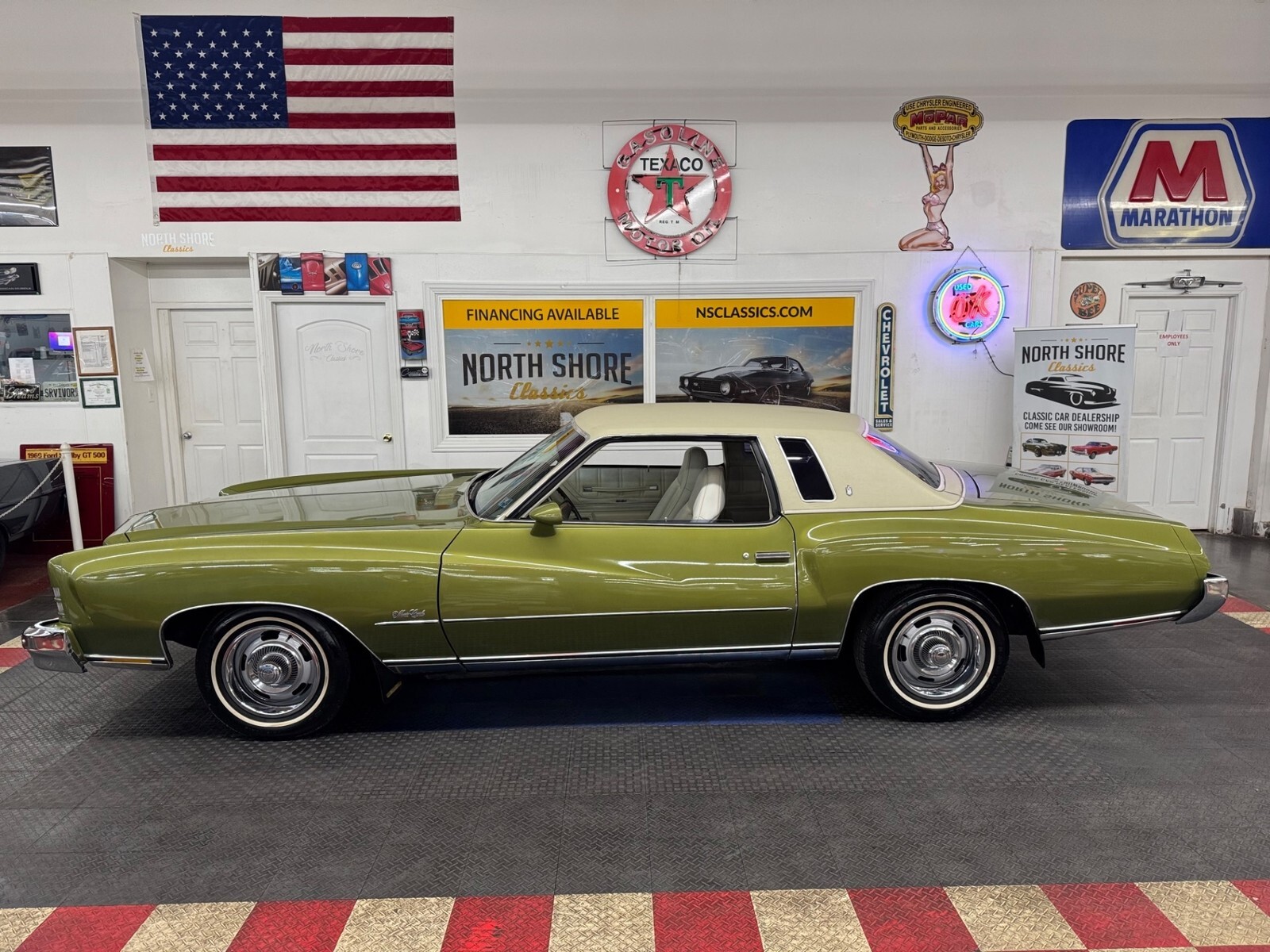 1973 Chevrolet Monte Carlo - SURVIVOR CONDITION - CLEAN SOUTHERN VEHICLE -SEE - photo 3